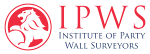 Logo for Institute of Party Wall Surveyors